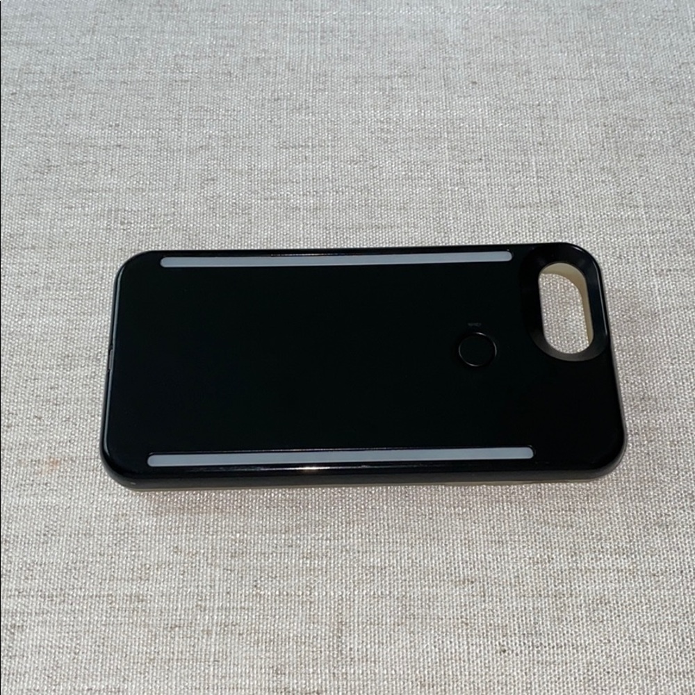 Iphone Plus LED Case